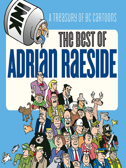 Title details for The Best of Adrian Raeside by Adrian Raeside - Available